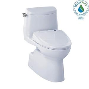 TMW614574CUFG01 Carlyle II One Piece Toilet - Cotton TMW614574CUFG01 Carlyle II One Piece Toilet - Cotton