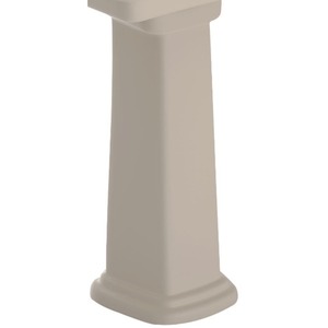 TPT530N03 Promenade Pedestal Base Part - Bone TPT530N03 Promenade Pedestal Base Part - Bone