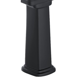 TPT530N51 Promenade Pedestal Base Part - Ebony TPT530N51 Promenade Pedestal Base Part - Ebony