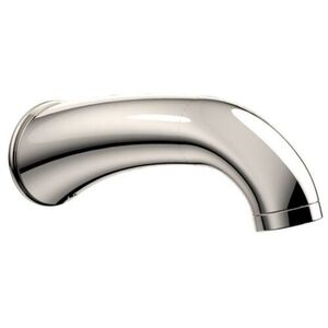 TTS210EPN Silas Tub Spout Shower Accessory - Polished Nickel