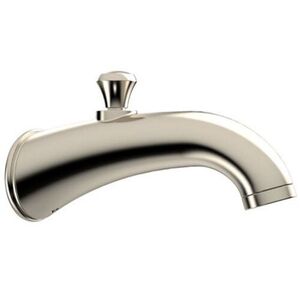 TTS210EVBN Silas Tub Spout Shower Accessory - Brushed Nickel