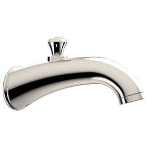 TTS210EVPN Silas Tub Spout Shower Accessory - Polished Nickel