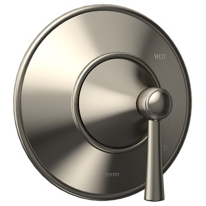 TTS210PBN Silas Non-Thermostatic Valve Trim Trim Kit - Brushed Nickel TTS210PBN Silas Non-Thermostatic Valve Trim Trim Kit - Brushed Nickel