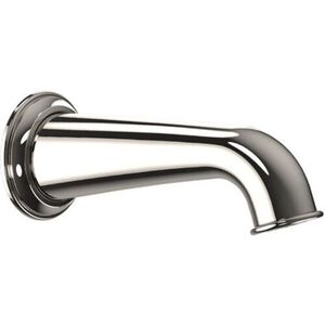 TTS220EPN Vivian Tub Spout Shower Accessory - Polished Nickel