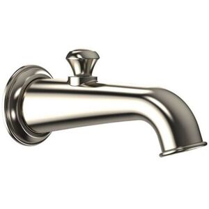 TTS220EVBN Vivian Tub Spout Shower Accessory - Brushed Nickel TTS220EVBN Vivian Tub Spout Shower Accessory - Brushed Nickel