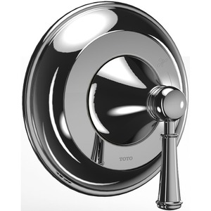 TTS220P1CP Vivian Shower Faucet Trim Trim Kit - Polished Chrome TTS220P1CP Vivian Shower Faucet Trim Trim Kit - Polished Chrome