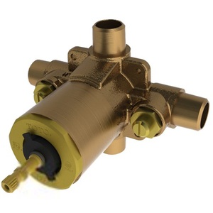 TTSPTM Tub & Shower Valve Rough In Valve - Rough Brass TTSPTM Tub & Shower Valve Rough In Valve - Rough Brass