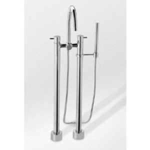 TTB100DFPN Tub Faucet Trim Trim Kit - Polished Nickel