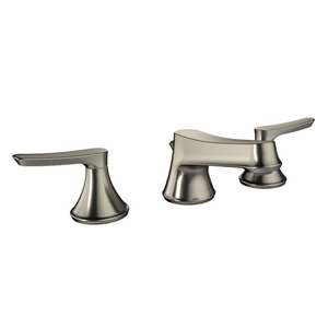 TTL230DDBN Wyeth 8'' Widespread Bathroom Faucet - Brushed Nickel TTL230DDBN Wyeth 8'' Widespread Bathroom Faucet - Brushed Nickel
