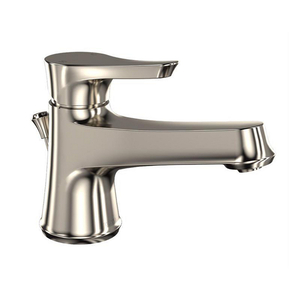 TTL230SD12BN Wyeth Single Hole Bathroom Faucet - Brushed Nickel TTL230SD12BN Wyeth Single Hole Bathroom Faucet - Brushed Nickel