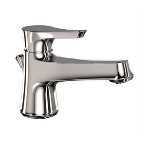 TTL230SD12PN Wyeth Single Hole Bathroom Faucet - Polished Nickel TTL230SD12PN Wyeth Single Hole Bathroom Faucet - Polished Nickel