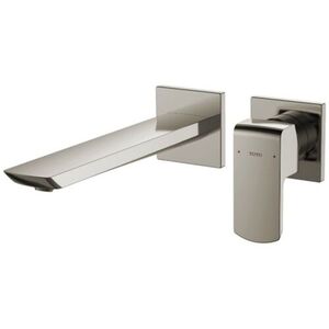 TTLG02311UPN GR Wall Mount Bathroom Faucet Bathroom Faucet - Polished Nickel TTLG02311UPN GR Wall Mount Bathroom Faucet Bathroom Faucet - Polished Nickel
