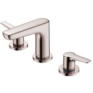 TTLG03201UPBR 8'' Widespread Bathroom Faucet - Polished Bronze TTLG03201UPBR 8'' Widespread Bathroom Faucet - Polished Bronze