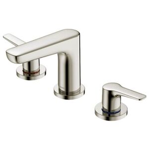 TTLG03201UPN 8'' Widespread Bathroom Faucet - Polished Nickel TTLG03201UPN 8'' Widespread Bathroom Faucet - Polished Nickel