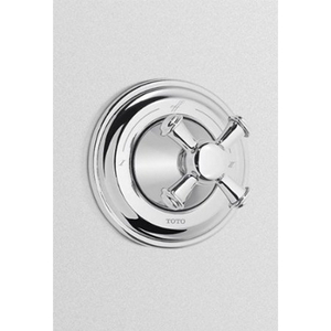 TTS220DPN Vivian Shower Faucet Trim Trim Kit - Polished Nickel