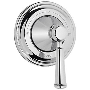 TTS220XW1PN Vivian Shower Faucet Trim Trim Kit - Polished Nickel