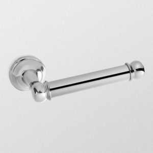 TYP300PN Classic Paper Holder Bathroom Accessory - Polished Nickel