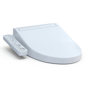 TSW3074T4001 Toilet Seat Bathroom Accessory - Cotton