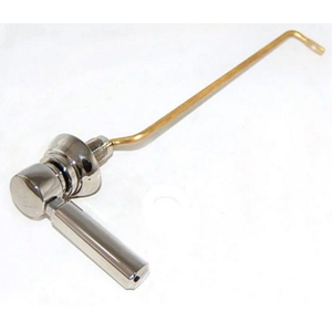 TTHU458PB Toilet Tank Lever Bathroom Accessory - Polished Brass TTHU458PB Toilet Tank Lever Bathroom Accessory - Polished Brass