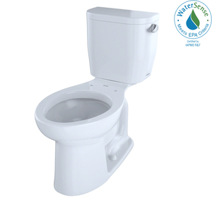 TCST244EFR01 Entrada Two Piece Toilet - Cotton TCST244EFR01 Entrada Two Piece Toilet - Cotton