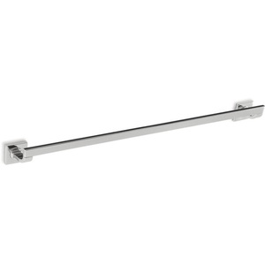 TYB626CP Aimes Towel Bar Bathroom Accessory - Polished Chrome