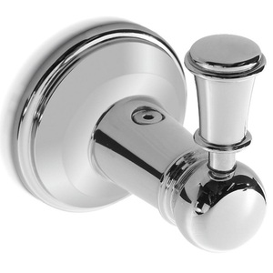 TYH300CP Classic Robe Hook Bathroom Accessory - Polished Chrome TYH300CP Classic Robe Hook Bathroom Accessory - Polished Chrome