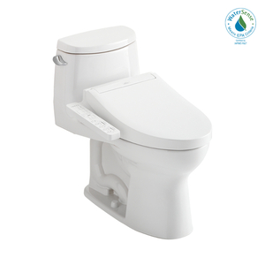 TMW6043074CEFG01 Ultramax II One Piece Toilet - Cotton TMW6043074CEFG01 Ultramax II One Piece Toilet - Cotton