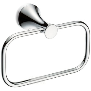 TYR794CP Nexus Towel Ring Bathroom Accessory - Chrome