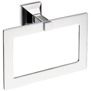 TYR930CP Lloyd Towel Ring Bathroom Accessory - Chrome