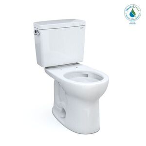 TCST775CEFG01 Drake Two Piece Toilet - Cotton TCST775CEFG01 Drake Two Piece Toilet - Cotton
