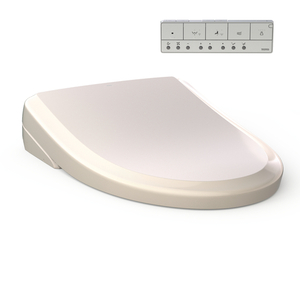 TSW473412 WASHLET S7 Toilet Seat Bathroom Accessory - Sedona Beige TSW473412 WASHLET S7 Toilet Seat Bathroom Accessory - Sedona Beige