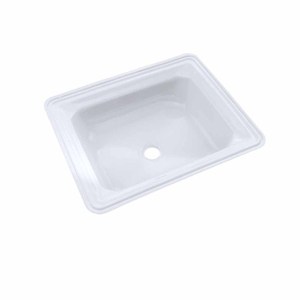 TLT973G01 Guinevere Undermount Style Bathroom Sink - Cotton