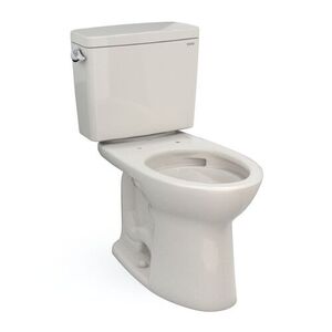 TCST776CSFG12 Drake Two Piece Toilet - Sedona Beige