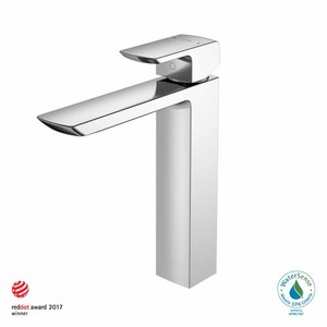 TTLG02307UCP GR Single Hole Bathroom Faucet - Polished Chrome TTLG02307UCP GR Single Hole Bathroom Faucet - Polished Chrome
