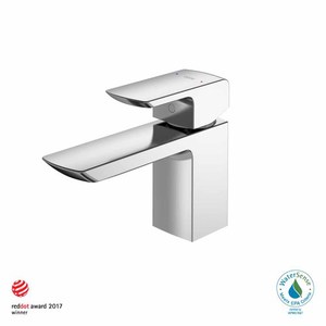 TTLG02301UCP GR Single Hole Bathroom Faucet - Polished Chrome TTLG02301UCP GR Single Hole Bathroom Faucet - Polished Chrome