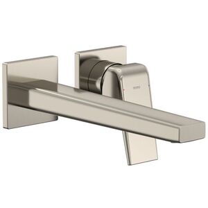 TTLG10308UPN GB Wall Mount Bathroom Faucet Bathroom Faucet - Polished Nickel TTLG10308UPN GB Wall Mount Bathroom Faucet Bathroom Faucet - Polished Nickel
