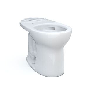 TC775CEFG01 Drake Toilet Bowl Part - Cotton TC775CEFG01 Drake Toilet Bowl Part - Cotton