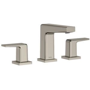 TTLG10201UPN GB 8'' Widespread Bathroom Faucet - Polished Nickel TTLG10201UPN GB 8'' Widespread Bathroom Faucet - Polished Nickel