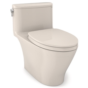 TMS642124CUFG12 Nexus One Piece Toilet - Sedona Beige TMS642124CUFG12 Nexus One Piece Toilet - Sedona Beige