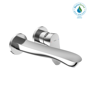 TTLG01311UACP GO Wall Mount Bathroom Faucet Bathroom Faucet - Polished Chrome TTLG01311UACP GO Wall Mount Bathroom Faucet Bathroom Faucet - Polished Chrome
