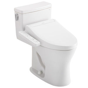 TMW8563074CSMG01 Ultramax One Piece Toilet - Cotton White TMW8563074CSMG01 Ultramax One Piece Toilet - Cotton White