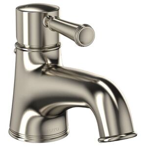 TTL220SDBN Vivian Single Hole Bathroom Faucet - Brushed Nickel TTL220SDBN Vivian Single Hole Bathroom Faucet - Brushed Nickel