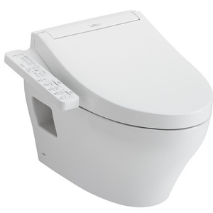 TCWT4283074CMFGMS One Piece Toilet - Matte Silver