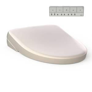 TSW473612 WASHLET S7 Toilet Seat Bathroom Accessory - Sedona Beige TSW473612 WASHLET S7 Toilet Seat Bathroom Accessory - Sedona Beige