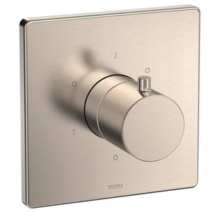 TTBV02102UBN Shower Faucet Trim Trim Kit - Brushed Nickel