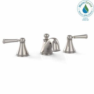 TTL220DD1PN Vivian 8'' Widespread Bathroom Faucet - Polished Nickel
