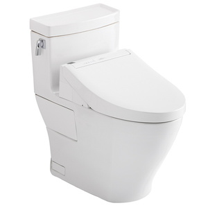 TMW6243084CEFG01 Legato One One Piece Toilet - Cotton White TMW6243084CEFG01 Legato One One Piece Toilet - Cotton White