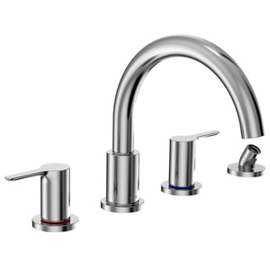 TTBS01202UCP LB Tub Faucet Trim Trim Kit - Polished Chrome TTBS01202UCP LB Tub Faucet Trim Trim Kit - Polished Chrome