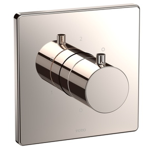 TTBV02102UPN Shower Faucet Trim Trim Kit - Polished Nickel