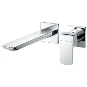 TTLG02311UCP GR Wall Mount Bathroom Faucet Bathroom Faucet - Polished Chrome TTLG02311UCP GR Wall Mount Bathroom Faucet Bathroom Faucet - Polished Chrome